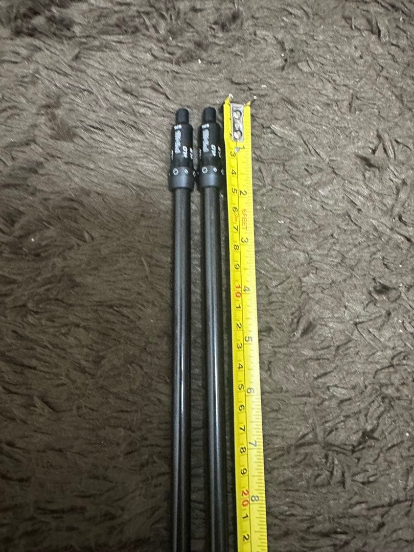 【レア】未使用品　ツアーad DI 75 S 4U 5U用　PINGスリーブ