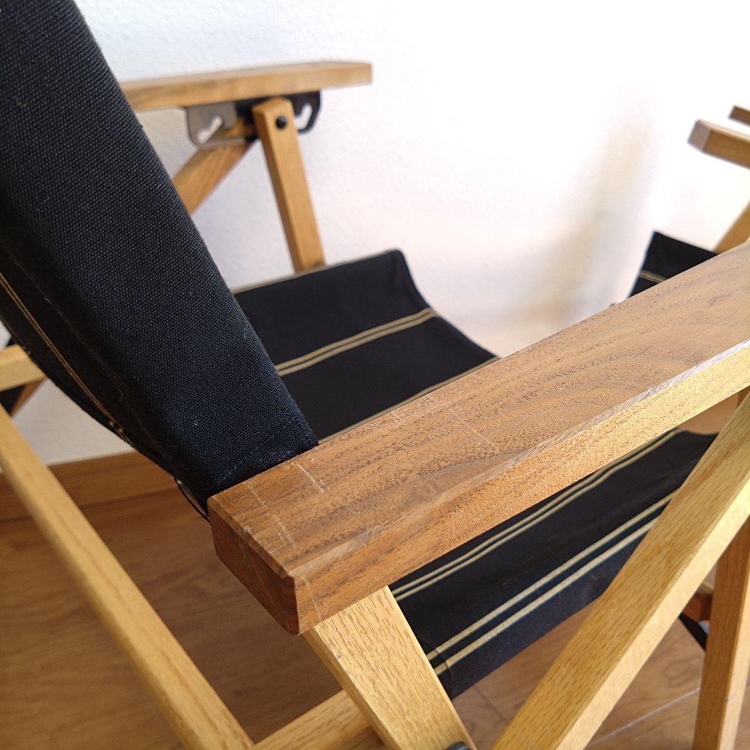 【2脚セット】限定色・　アウトサイドイン　OUTSIDEIN　カチャカチャチェア