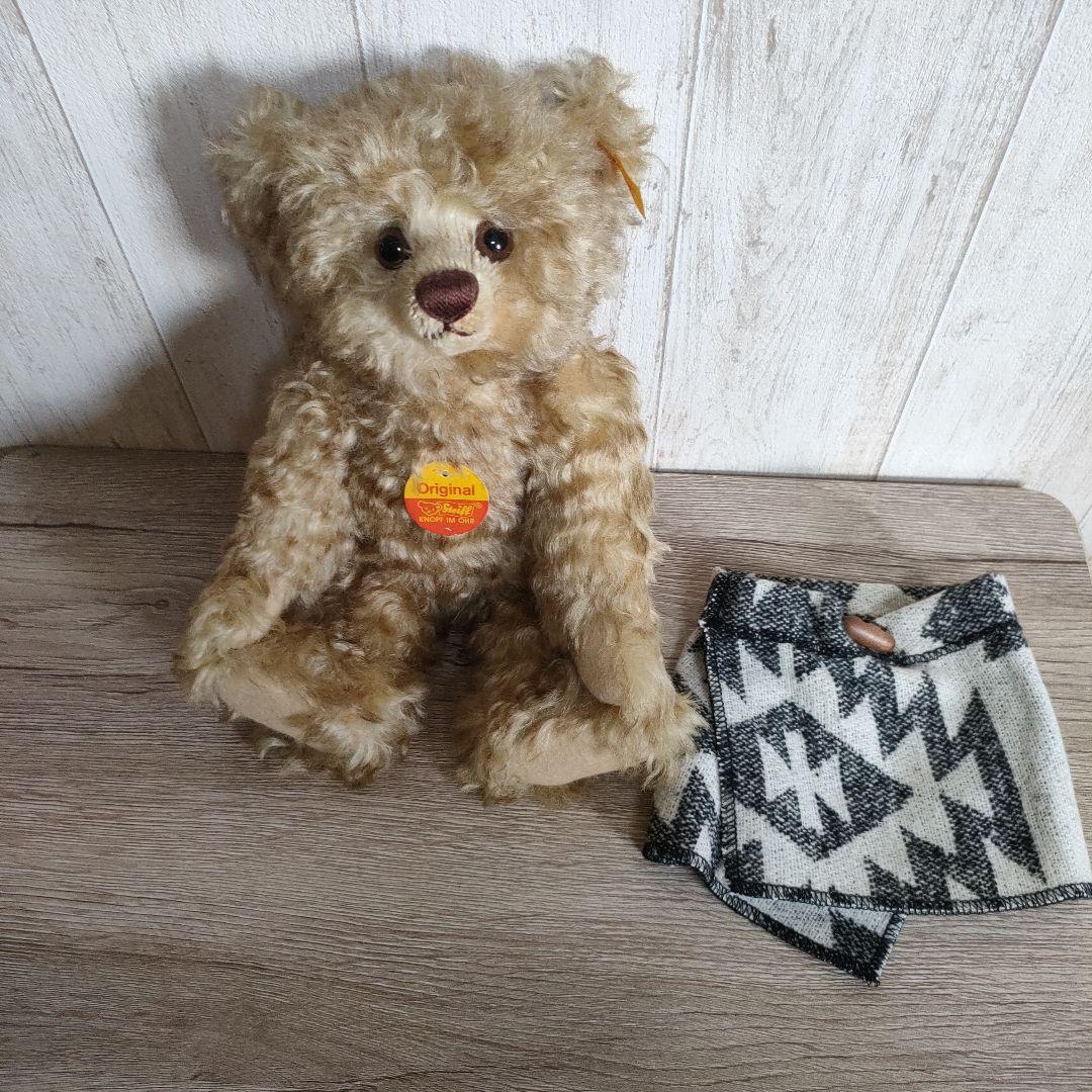 Steiff 　シュタイフ　テディベア　ミュージカルベア