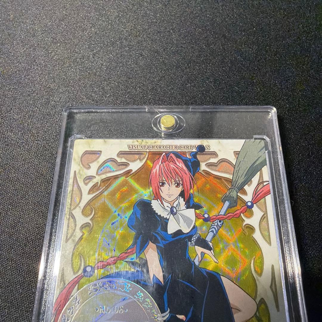 メルヘヴン ドロシー SPR ビジュアルカード2 ドロシー　くじ　缶バッジ2点