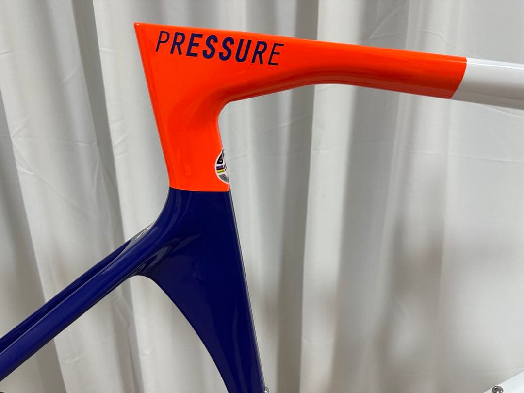 CINELLIチネリPRESSURE 2024年モデル フレームセット Lサイズ