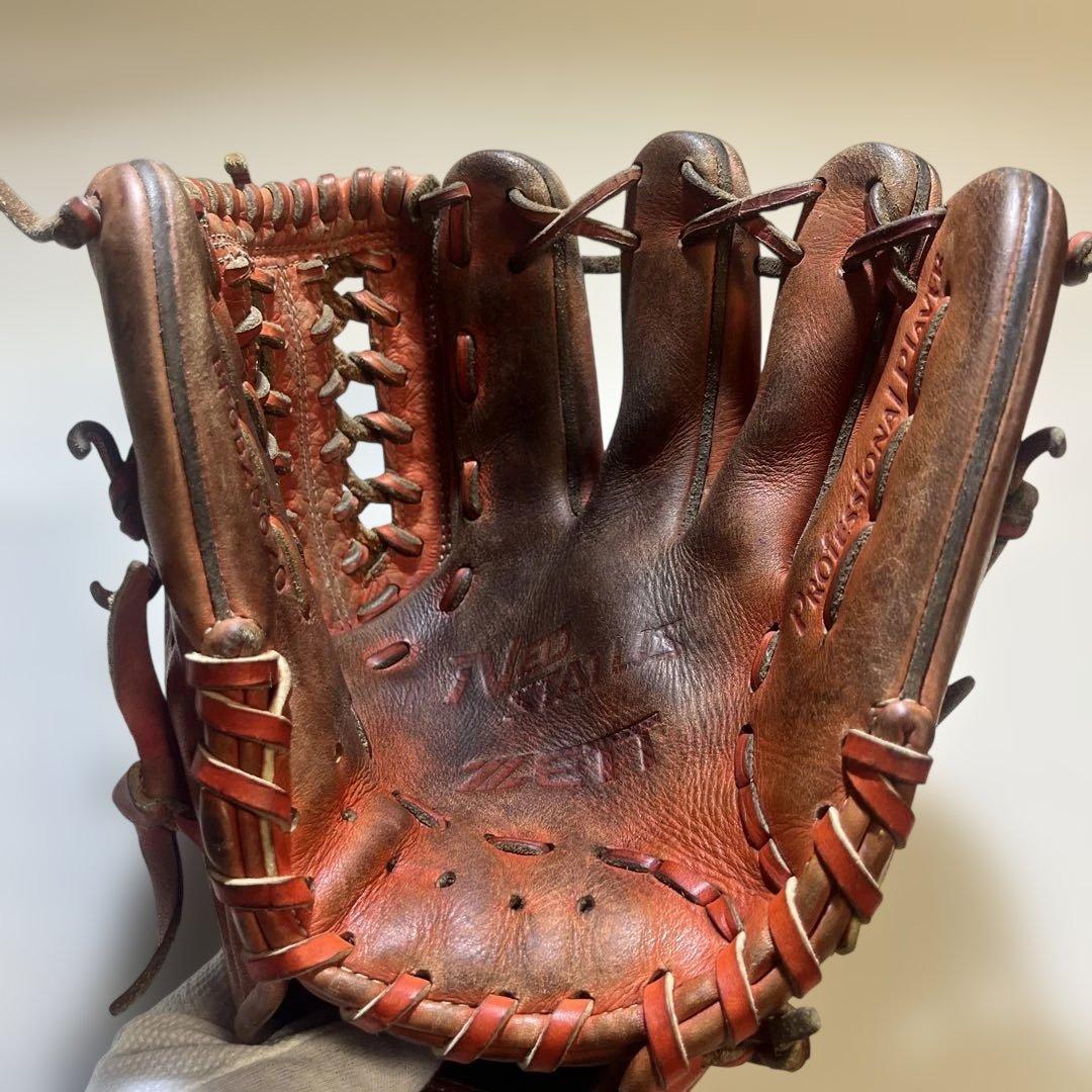 ZETT 硬式グローブ ジュニアサイズ　小学硬式　中学硬式