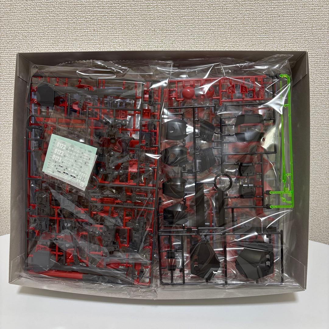 ＭＧ 1/100 リックディアス（クワトロ機）