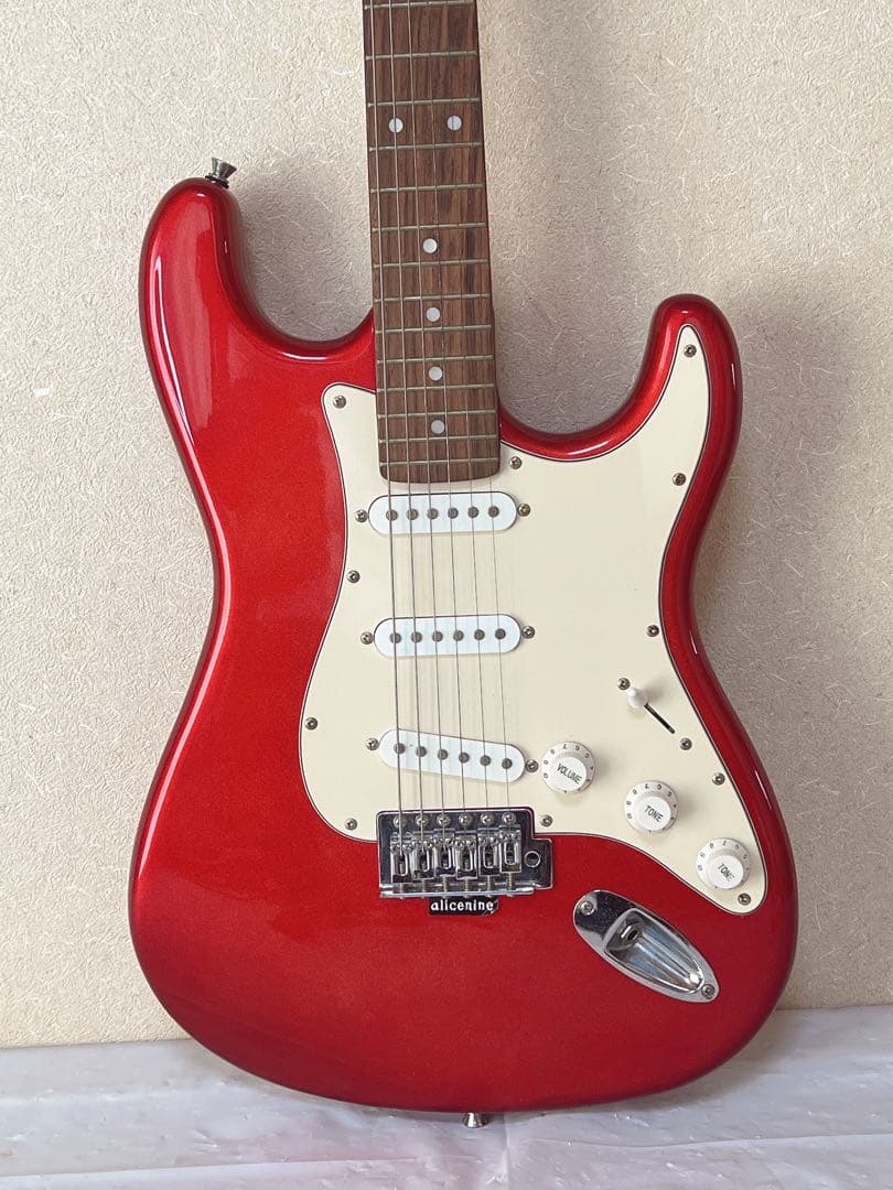 SELDER ALPHA エレキギター