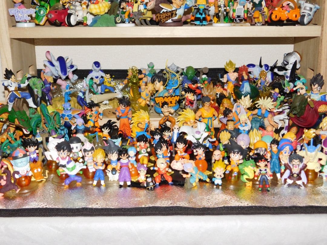 安価放出！【最終価格】DBフィギュアコレクション各種　１７７体　激安