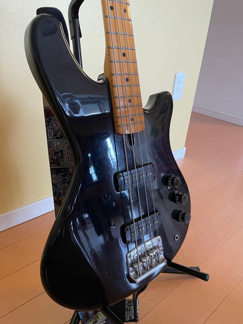 値下しました　YAMAHA Super Bass 500S ブラック