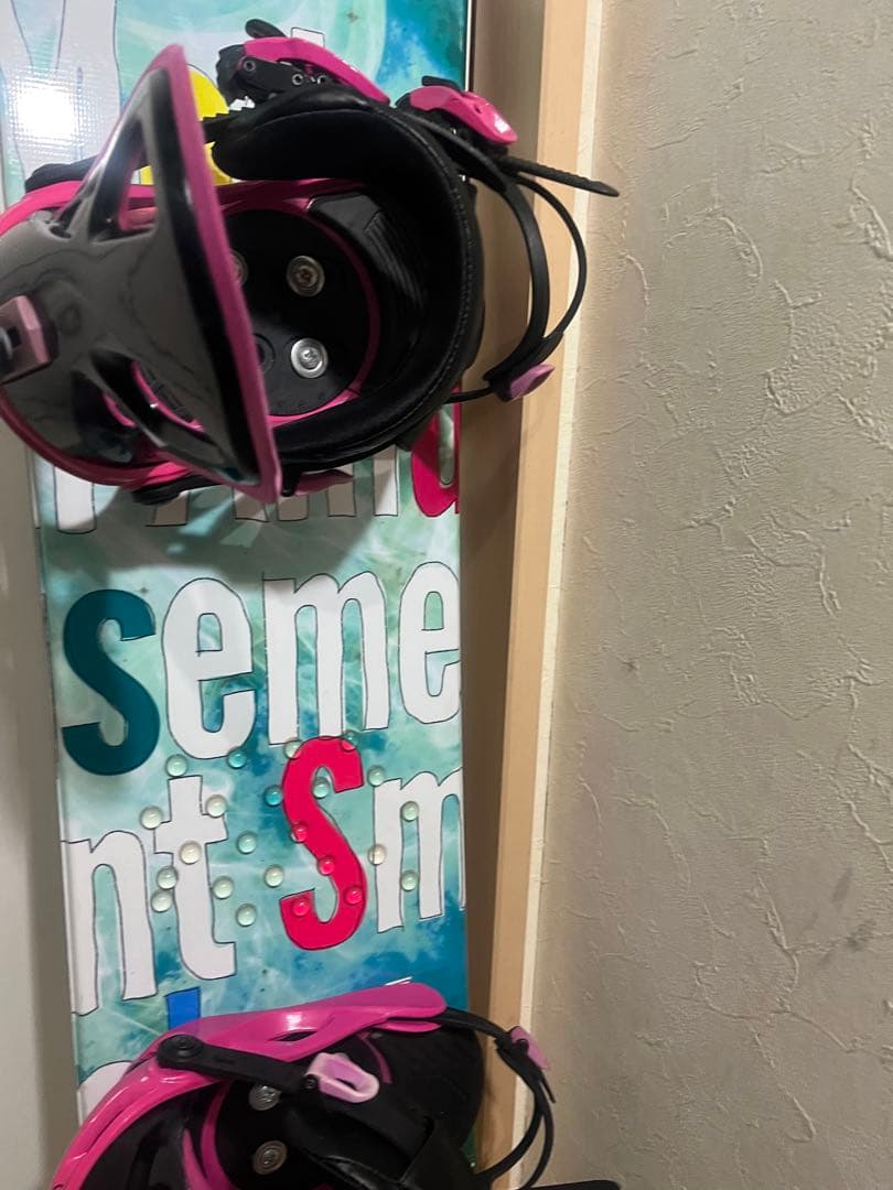 店長オススメ！初中級者に乗って欲しい！MODERN 139cm JOYNTバイン