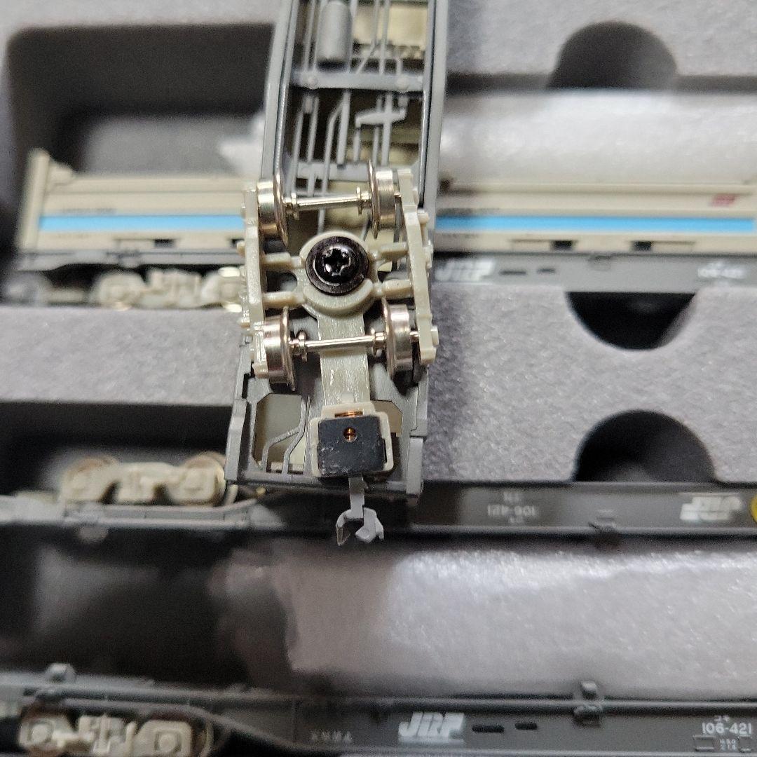 KATO TOMIX メーカー不明 コキ106 8両(訳あり)中古