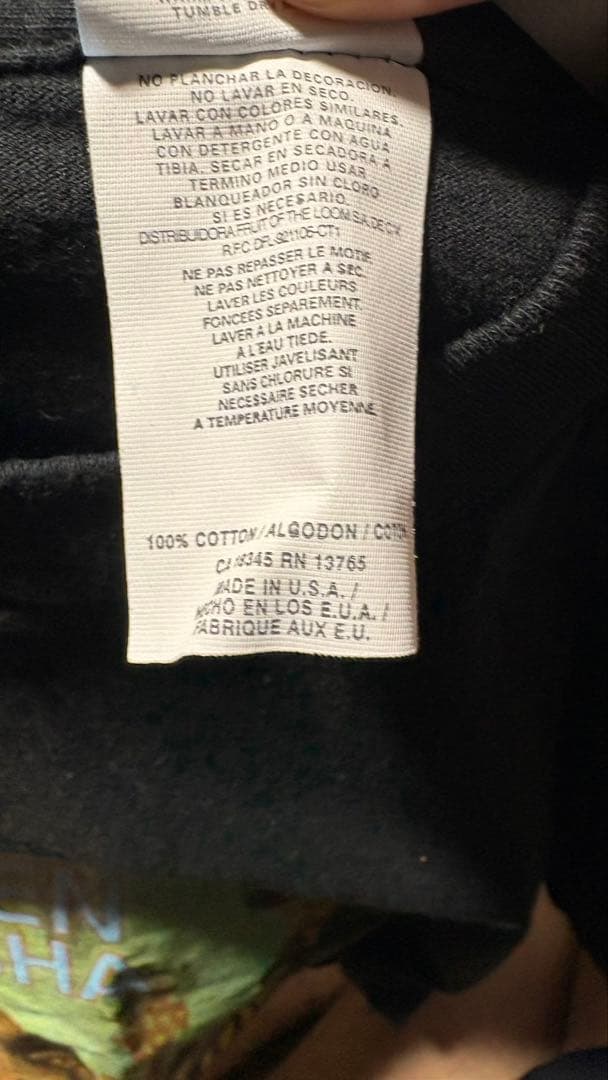 暴力温泉芸者 Violent Onsen Geisha ヴィンテージTシャツ