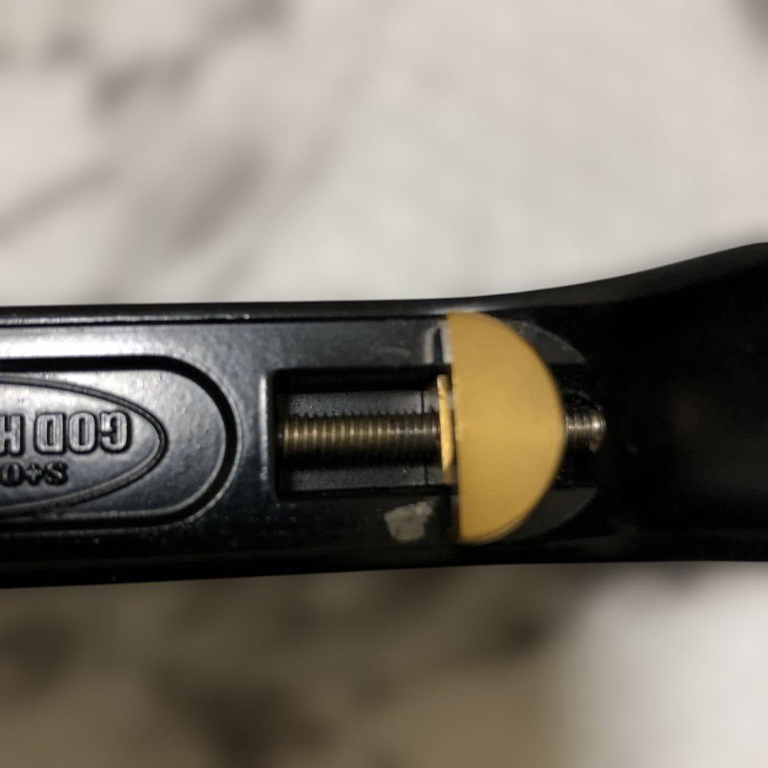 ストックルアーズゴッドハンドGGODHANDGグリップ STOCKLURES