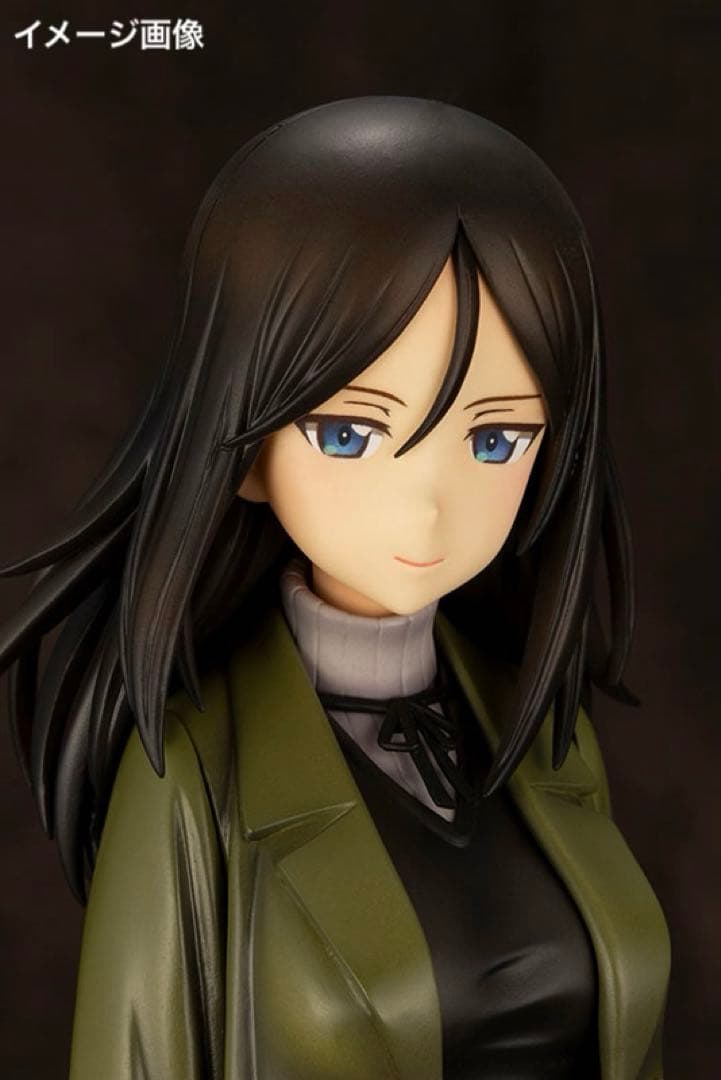 【未開封】ガールズ&パンツァー『カチューシャ& ノンナ私服Ver.』BNA特典付