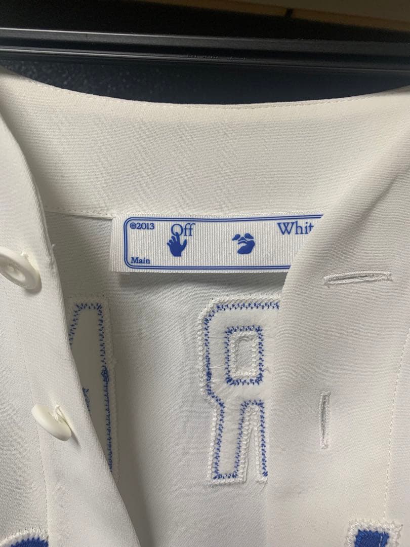 Dodgers Off-White cut-out ドジャース大谷翔平