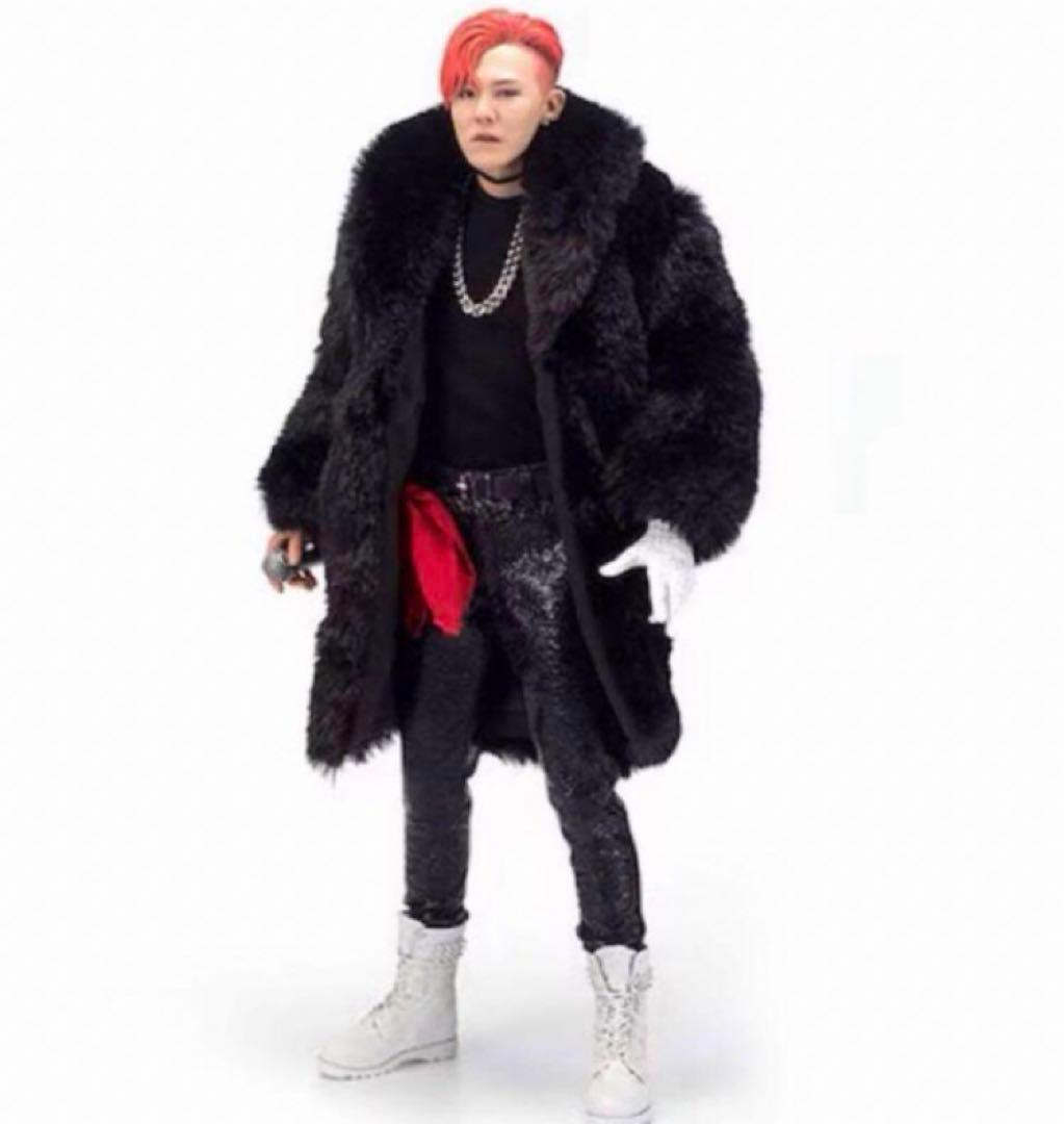 BIGBANG G-DRAGON gdragon アクション フィギュア