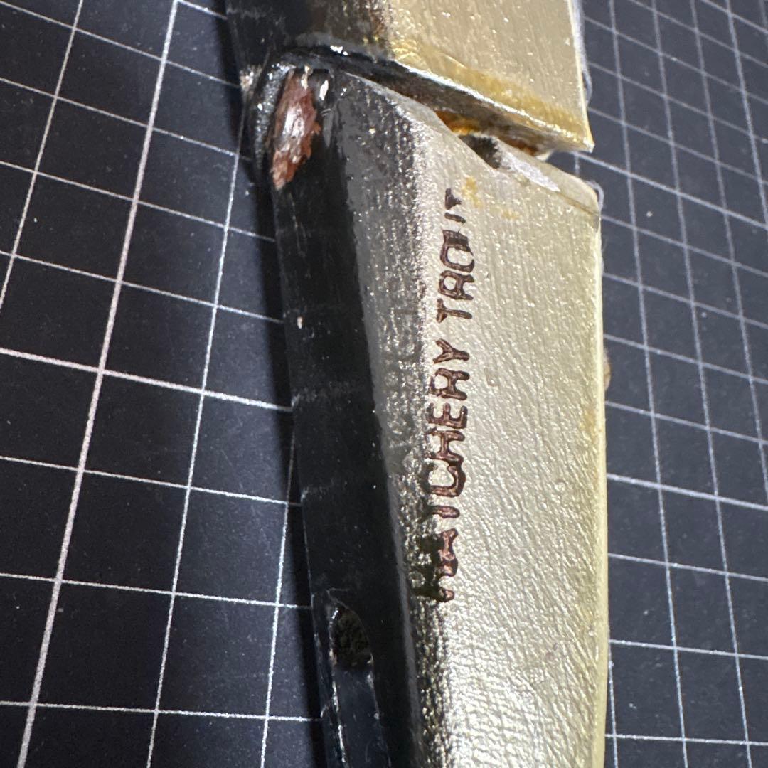 ACプラグ ハッチェリートラウト　オールド