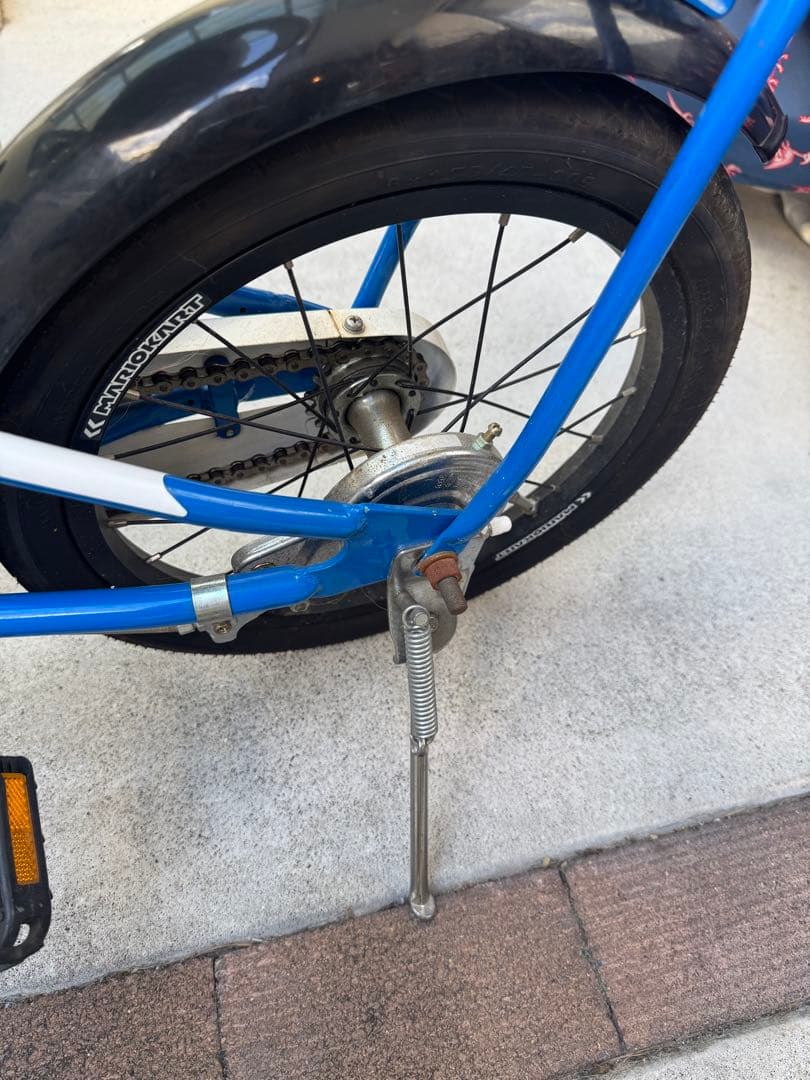 幼児用自転車 スーパーマリオデザイン　あさひ自転車