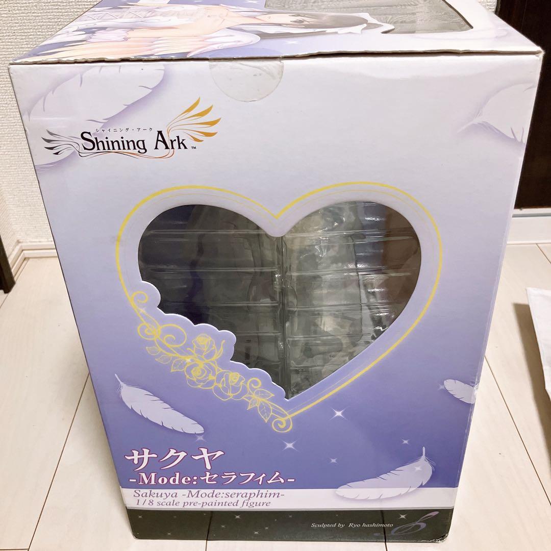 Shining Ark サクヤ-Mode:セラフィム- 1/8スケールフィギュア