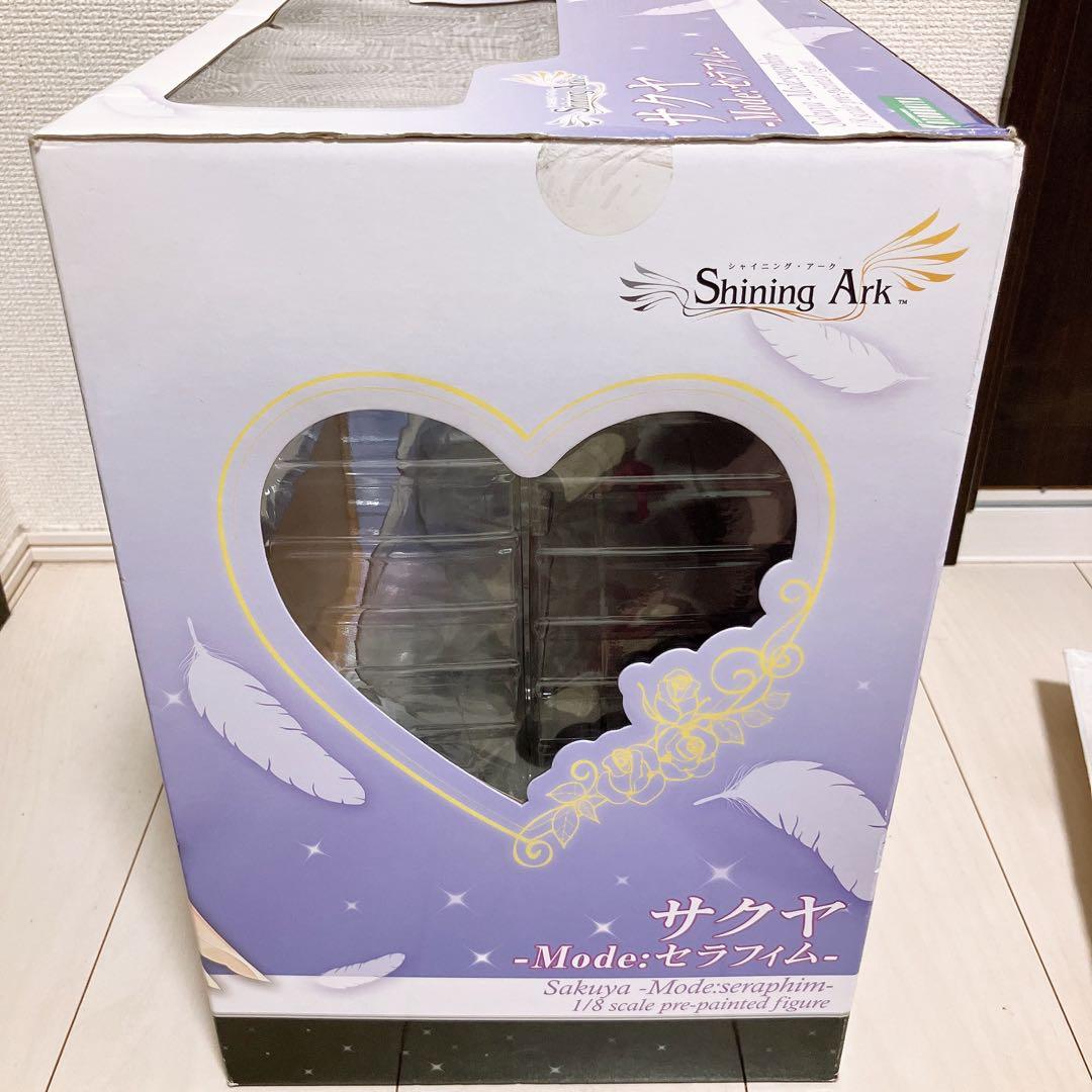 Shining Ark サクヤ-Mode:セラフィム- 1/8スケールフィギュア