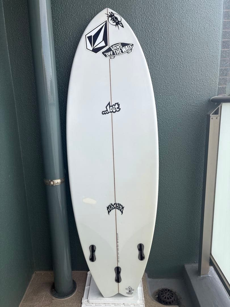 LOST RNF96 ラウンドノーズフィッシュ 5.6