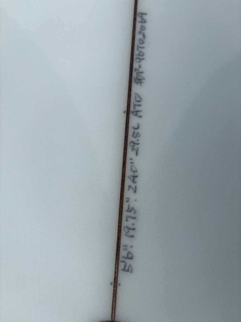 LOST RNF96 ラウンドノーズフィッシュ 5.6