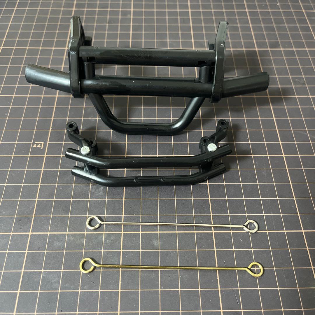 タミヤ CR-01 アスクルハウジングパーツ他