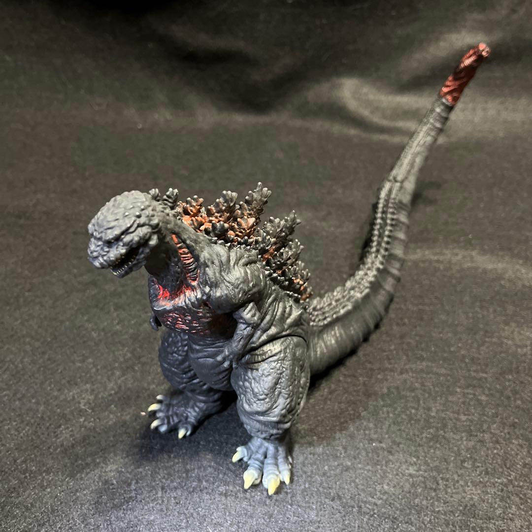 ゴジラシリーズ フィギュア　5体まとめ《ジャンク》