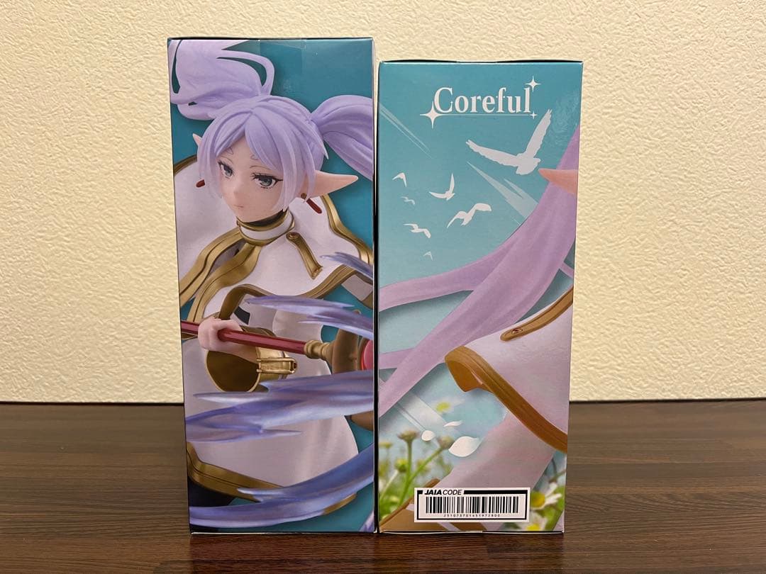 葬送のフリーレン プライズフィギュア5点セット