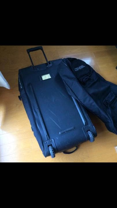 DAKINE★トラベルケース162L★カッコいい丈夫★