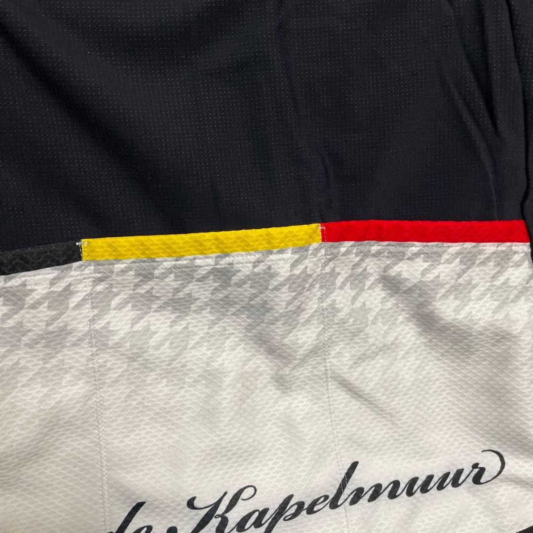 定価20000円ほど カペルミュール 冬 上着 長袖 白 千鳥 ロードバイク