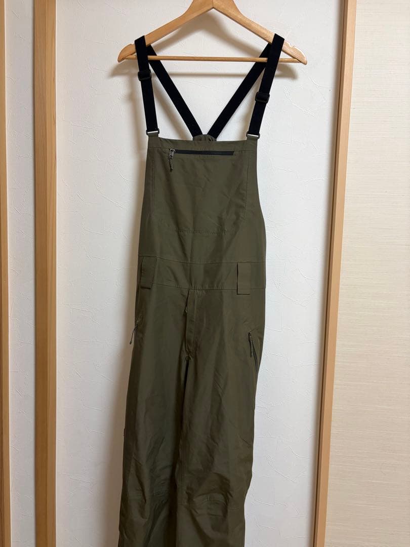 パタゴニア　パウダータウン　ジャケットビブセット　patagonia美品