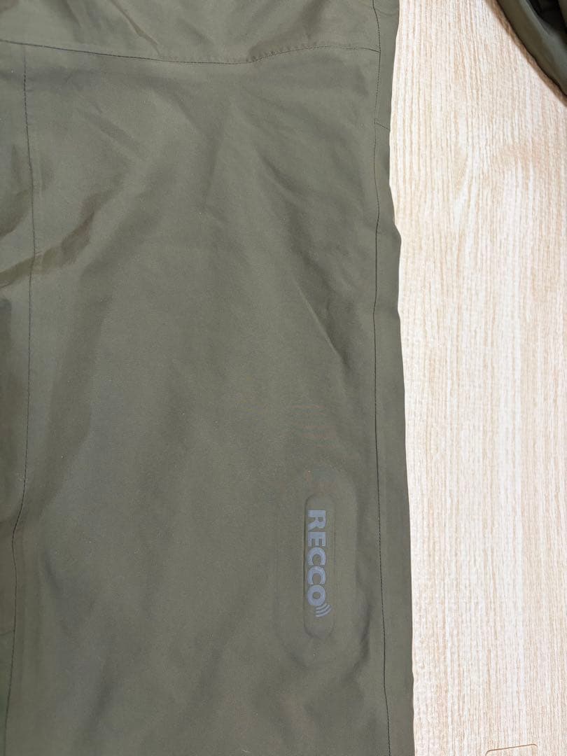 パタゴニア　パウダータウン　ジャケットビブセット　patagonia美品