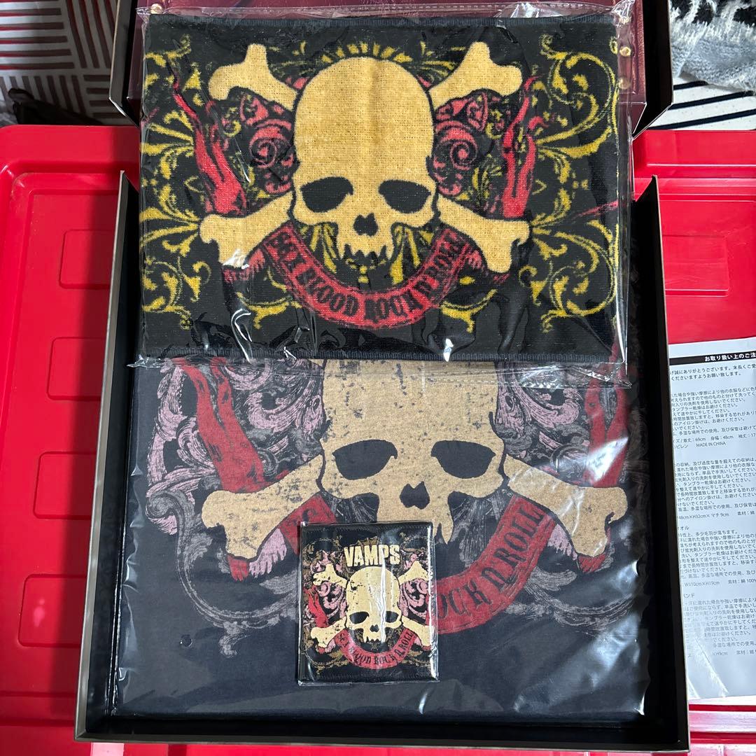 VAMPSグッズまとめ売り　45点　更に値下げ