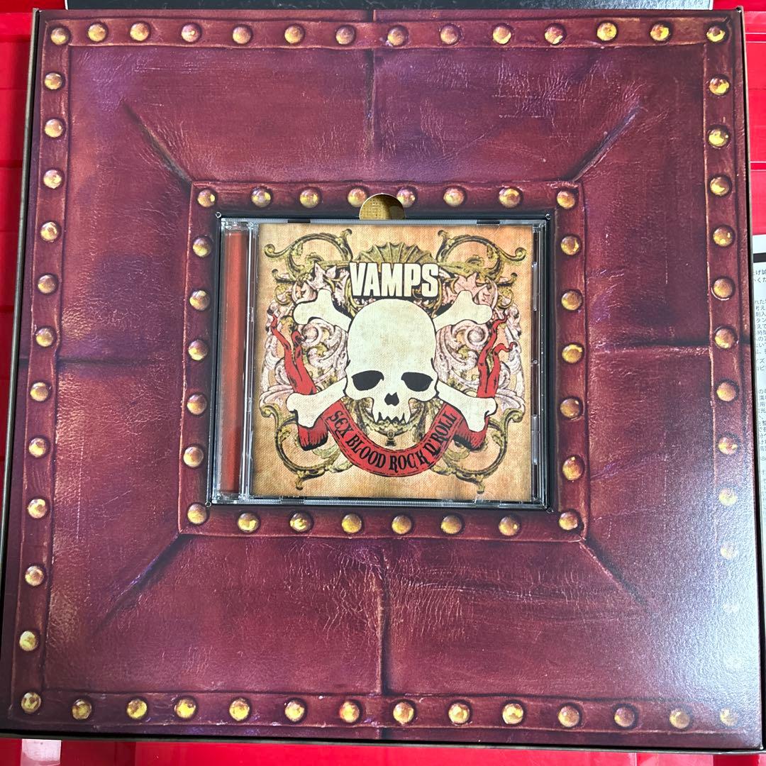 VAMPSグッズまとめ売り　45点　更に値下げ