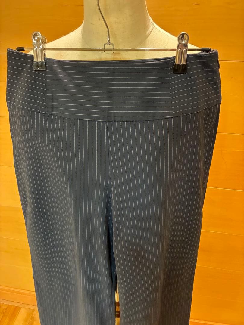 CHACOTT ダンスパンツ　スラックス