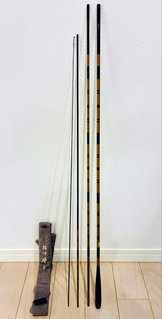 DAIWA 5代目 枯法師 10尺 美品