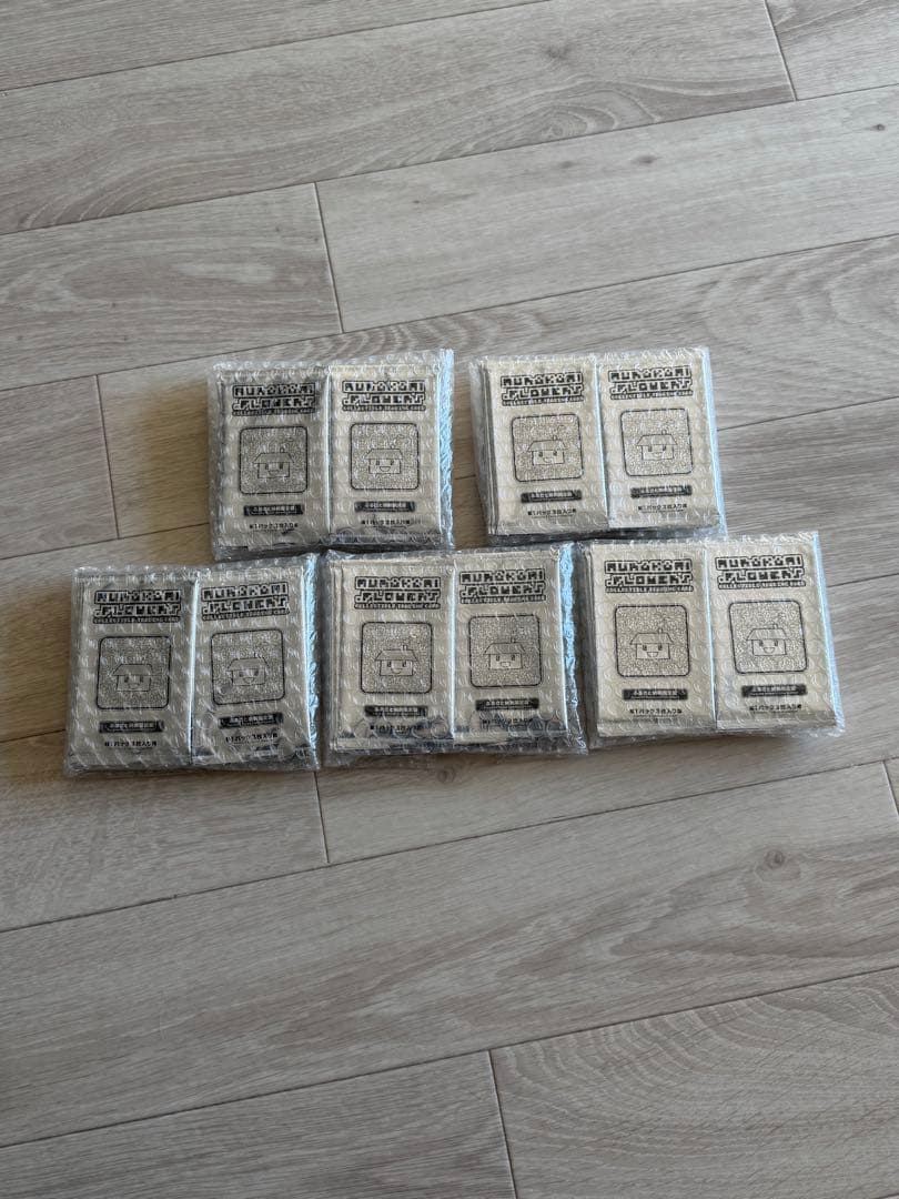 【50個】村上隆 カイカイキキ 村上隆とトレカの世界 ふるさと納税限定版 トレカ