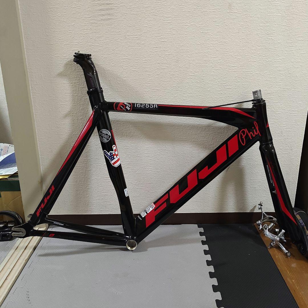 F*r様 56サイズ FUJI Track Pro フジ トラックプロ ピスト