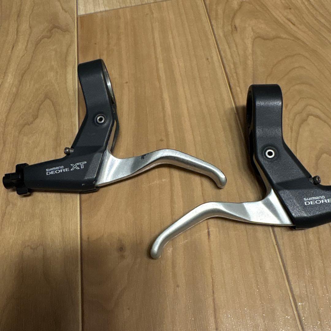 Shimano Deore XT ブレーキレバー