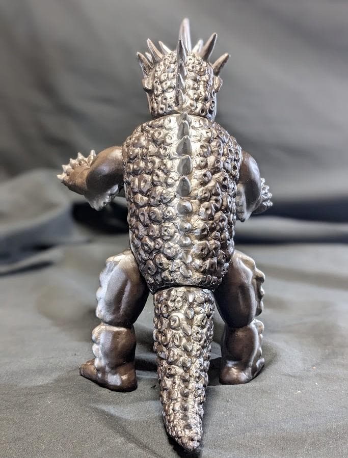 バラン　ビニールパラダイス（マーミット）ソフビフィギュア