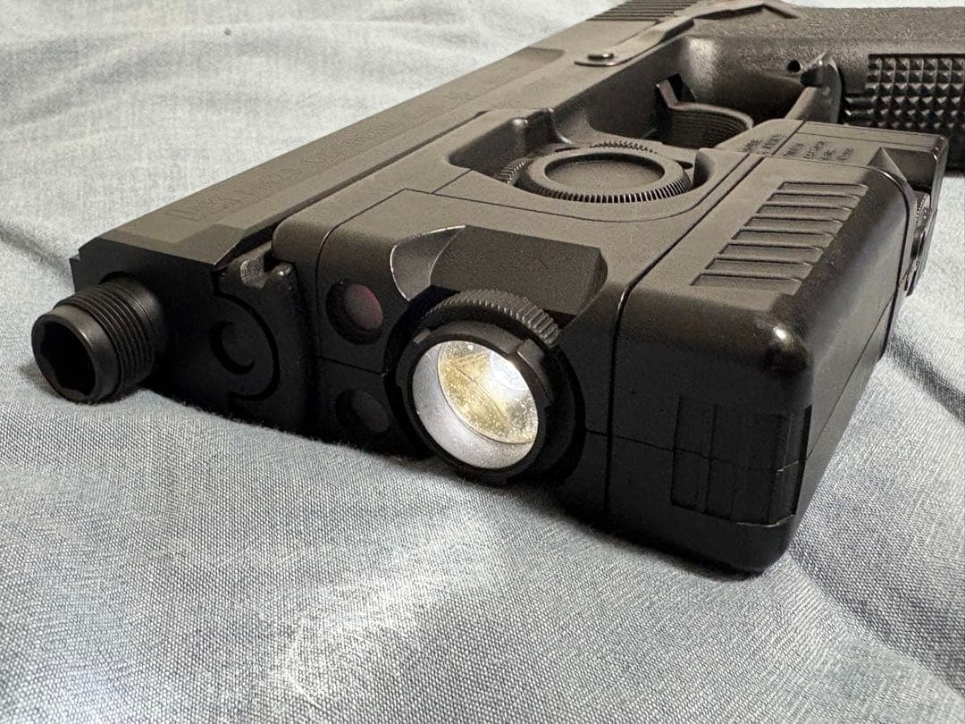 KSC SOCOMMK23&LAMセット CO2