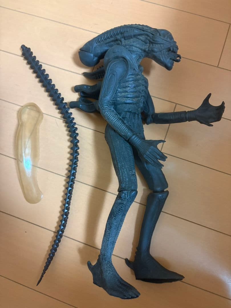ALIEN エイリアン 1/4スケール モデルキット JF-02-6000