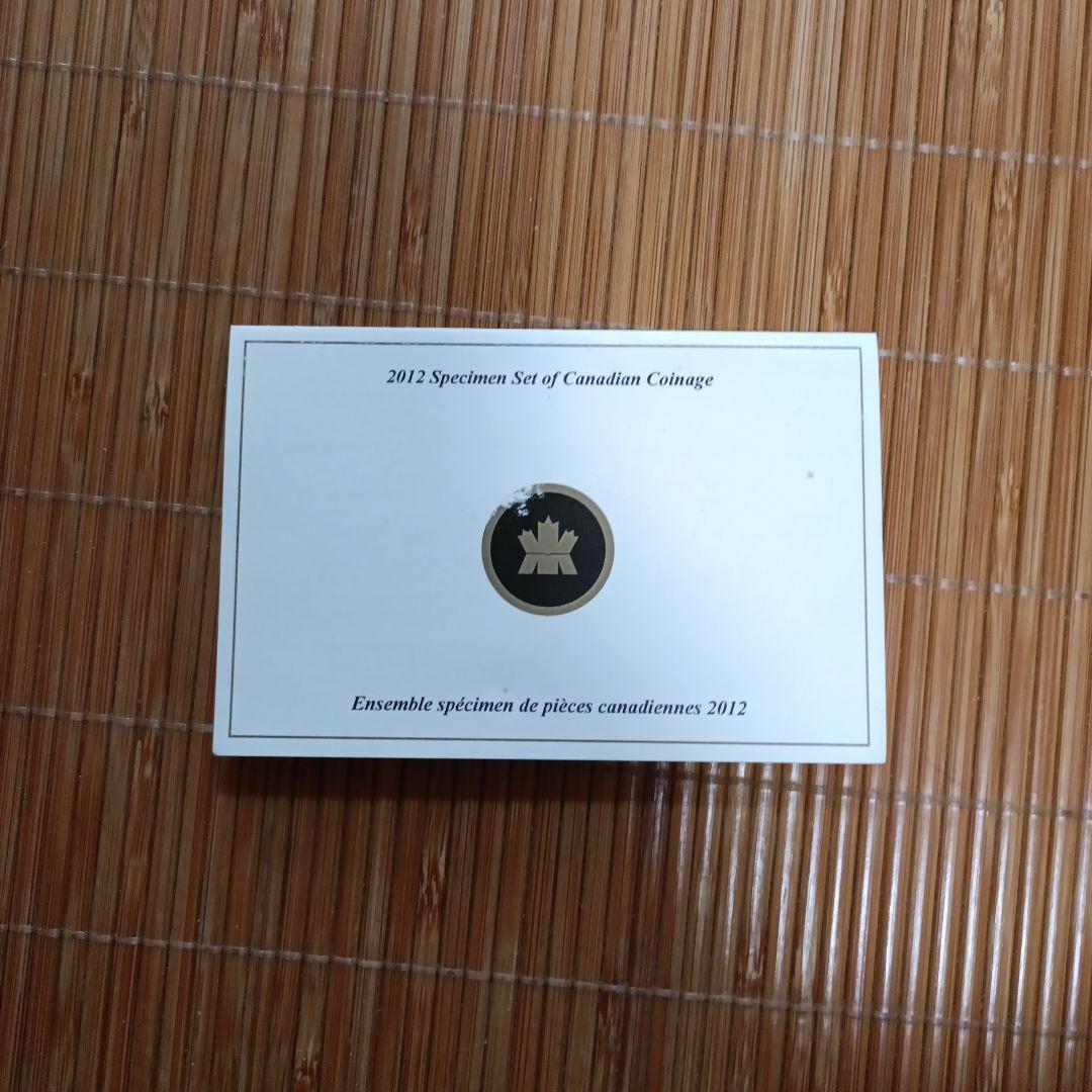  CANADIAN MINT MONNAIE 記念メダル 2012