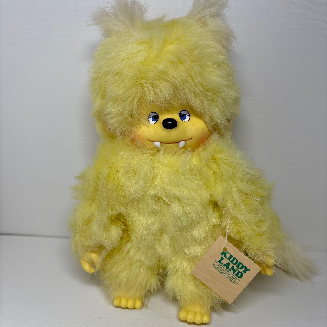 2006年発売 キッキー&ウッキー モンチッチ monchhichi 3416