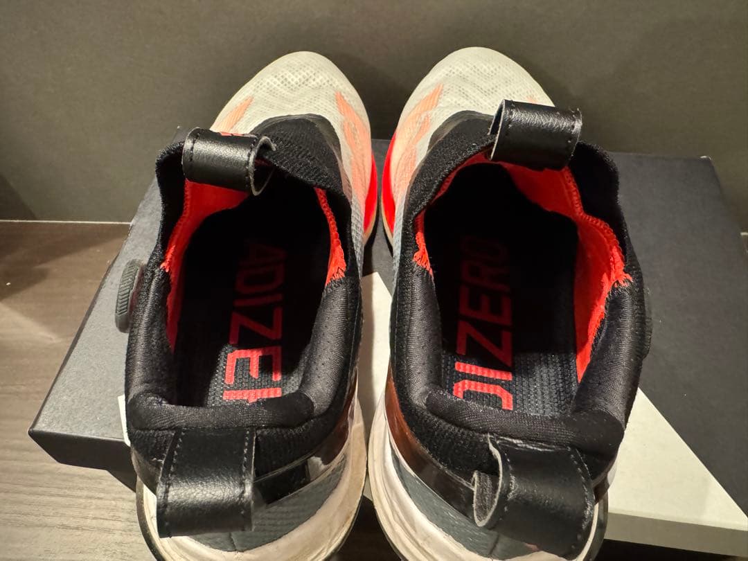 ゴルフシューズ　adidas アディゼロ　ボア　26.5cm