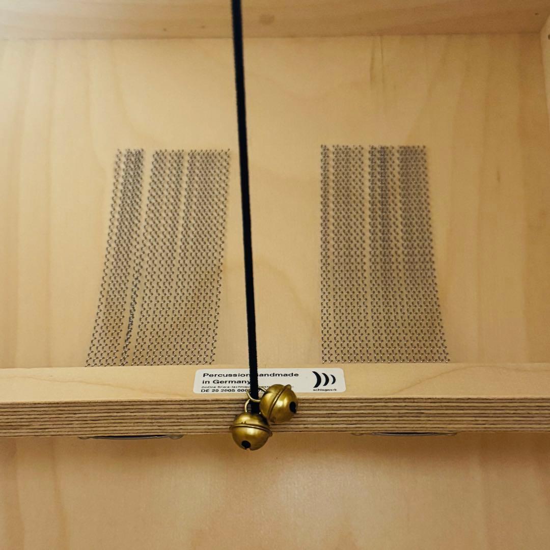 Schlagwerk シュラグヴェルク カホン SR-CP404BLK