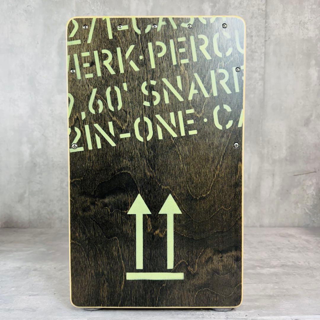 Schlagwerk シュラグヴェルク カホン SR-CP404BLK