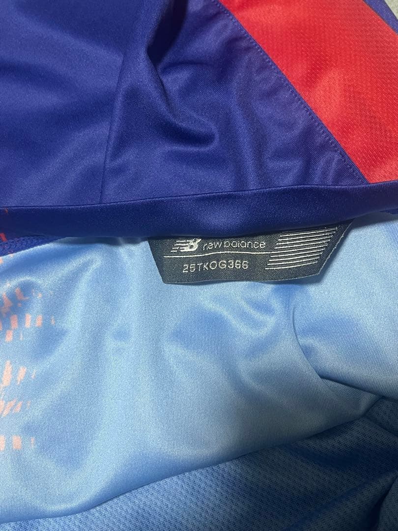 FC東京 2025 遠藤 渓太 レプリカユニフォーム Lサイズ endo