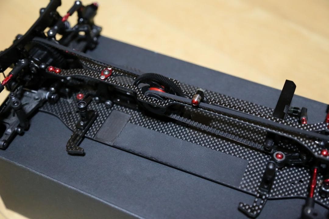 1/10　インフィニティ　IF14-Ⅱ　組立て済み　メンテ済み