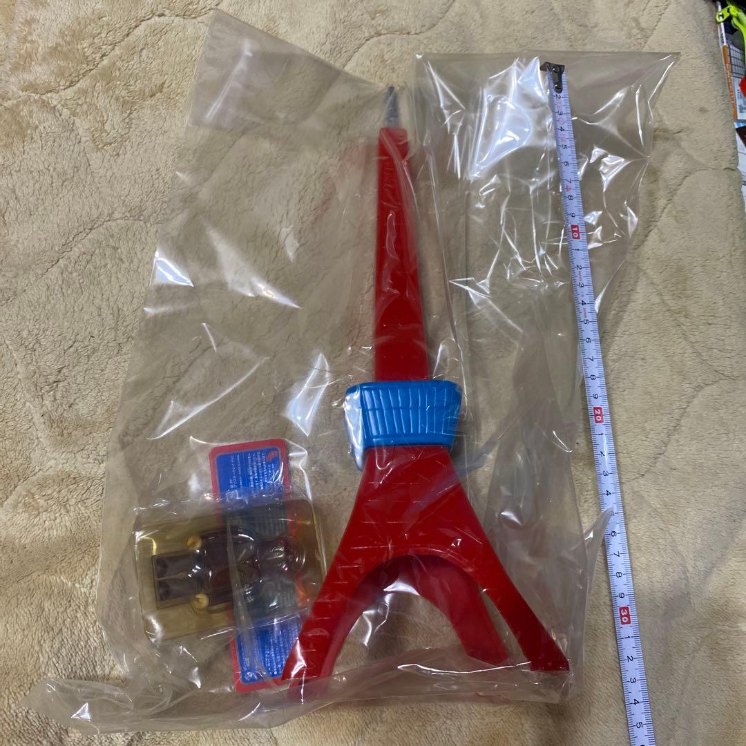 M1号東京タワーとセミ人間未開封