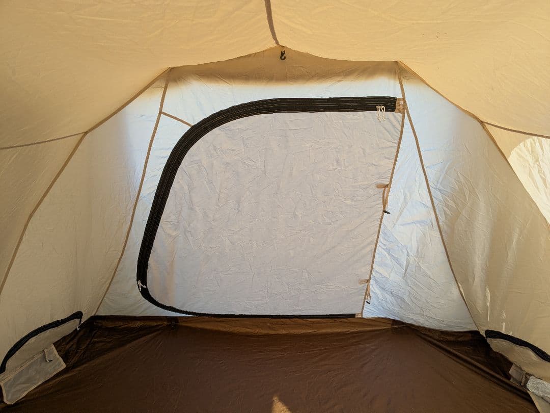 DOD　カマボコテント3M　T5-689-TN　おまけキャノピーポール付き