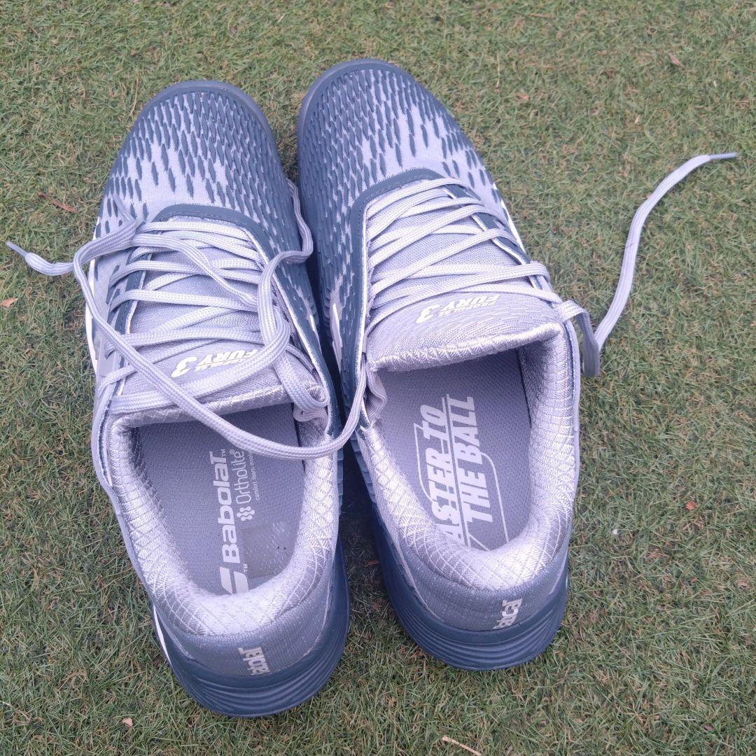 バボラテニスシューズ（26.5センチ）